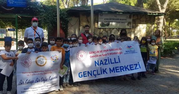 Nazilli Gençlik Merkezi