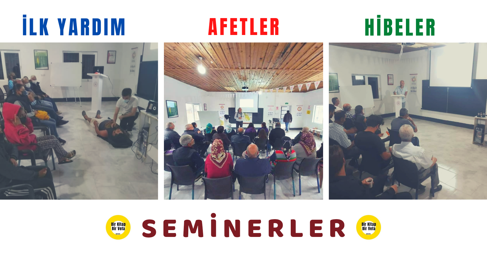 Seminerler